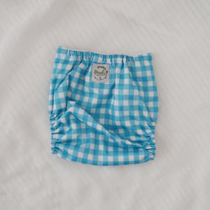 The Gingham Collection - Blue
