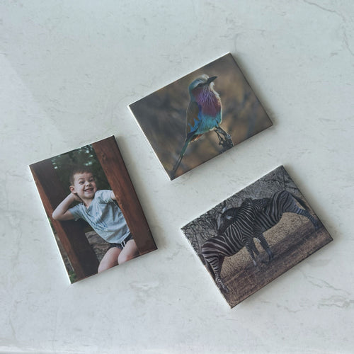 Customized Photo Magnet 9cm X 6.5cm