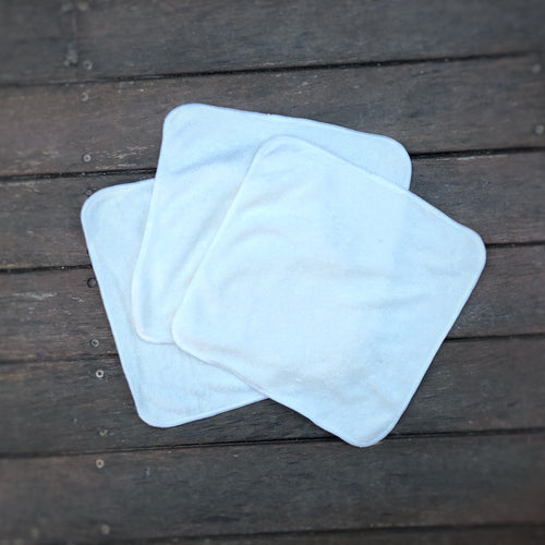 Cloth Wipes 5 pack