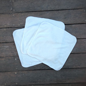 Cloth Wipes 25 pack