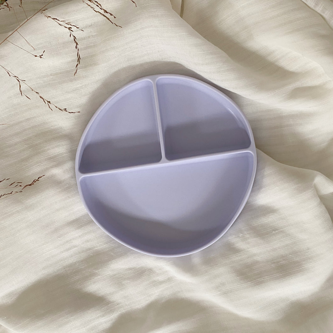 Suction Section Plate - Lavender