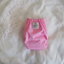 Load image into Gallery viewer, Newborn Pocket Nappy - Baby Pink