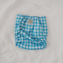 Load image into Gallery viewer, The Gingham Collection - Blue
