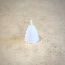 Load image into Gallery viewer, Silicone Menstrual Cup