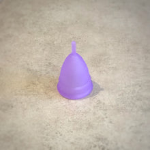 Load image into Gallery viewer, Silicone Menstrual Cup
