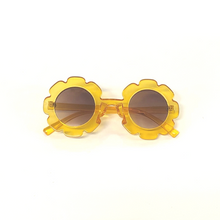 Load image into Gallery viewer, Flower Sunglasses