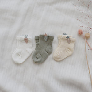 Ellie Baby Socks