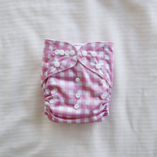 Load image into Gallery viewer, The Gingham Collection - Pink