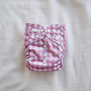 The Gingham Collection - Pink