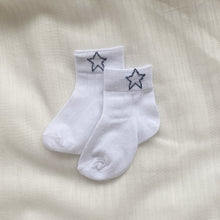 Load image into Gallery viewer, Superstar Socks