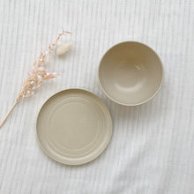 Load image into Gallery viewer, Infant Wheat Straw Dinner Set - My First Meal
