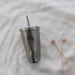 Stainless Steel Smoothie Cup