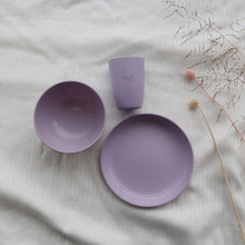 Load image into Gallery viewer, Children&#39;s Wheat Straw Dinner Sets