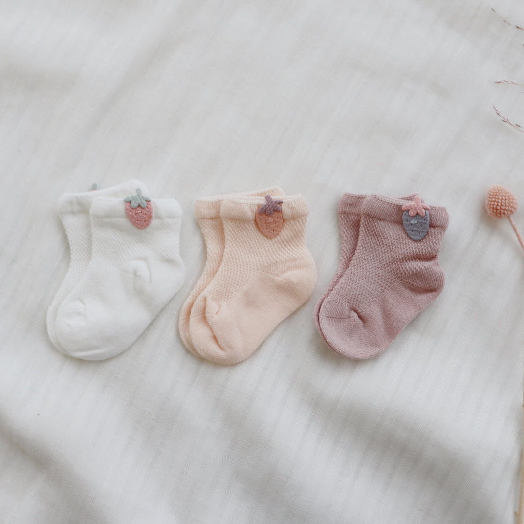 Ellie Baby Socks